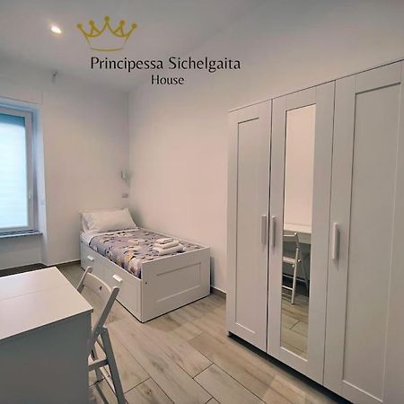 Villa Principessa Sichelgaita House Salerno Esterno foto
