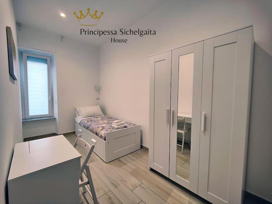 Villa Principessa Sichelgaita House Salerno Esterno foto