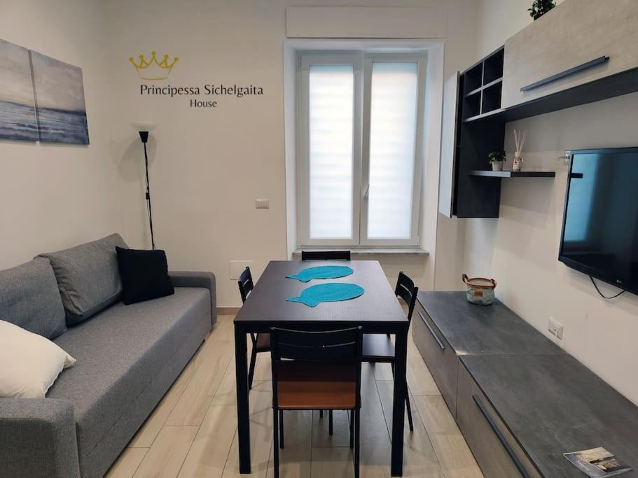 Villa Principessa Sichelgaita House Salerno Esterno foto