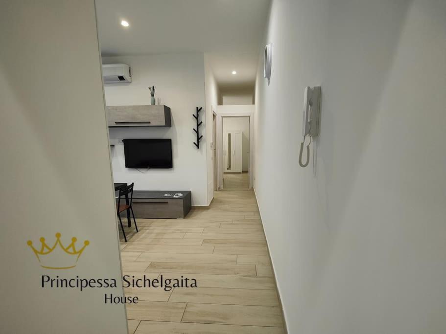 Villa Principessa Sichelgaita House Salerno Esterno foto