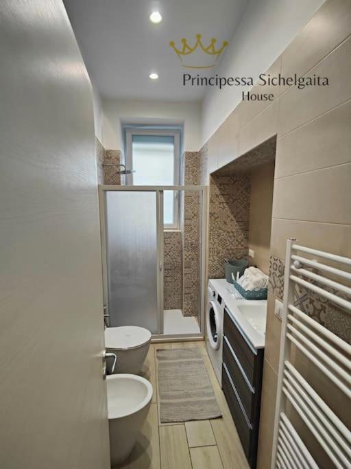Villa Principessa Sichelgaita House Salerno Esterno foto