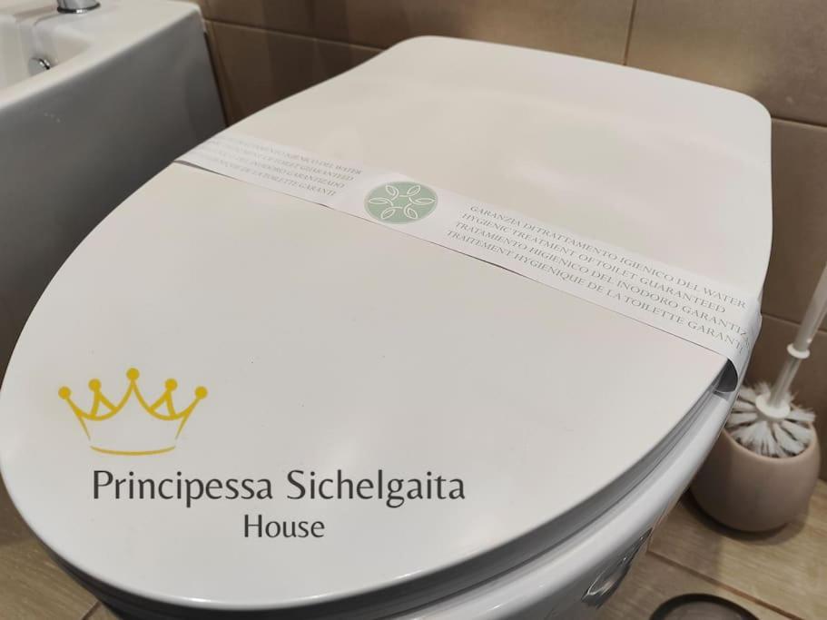 Villa Principessa Sichelgaita House Salerno Esterno foto