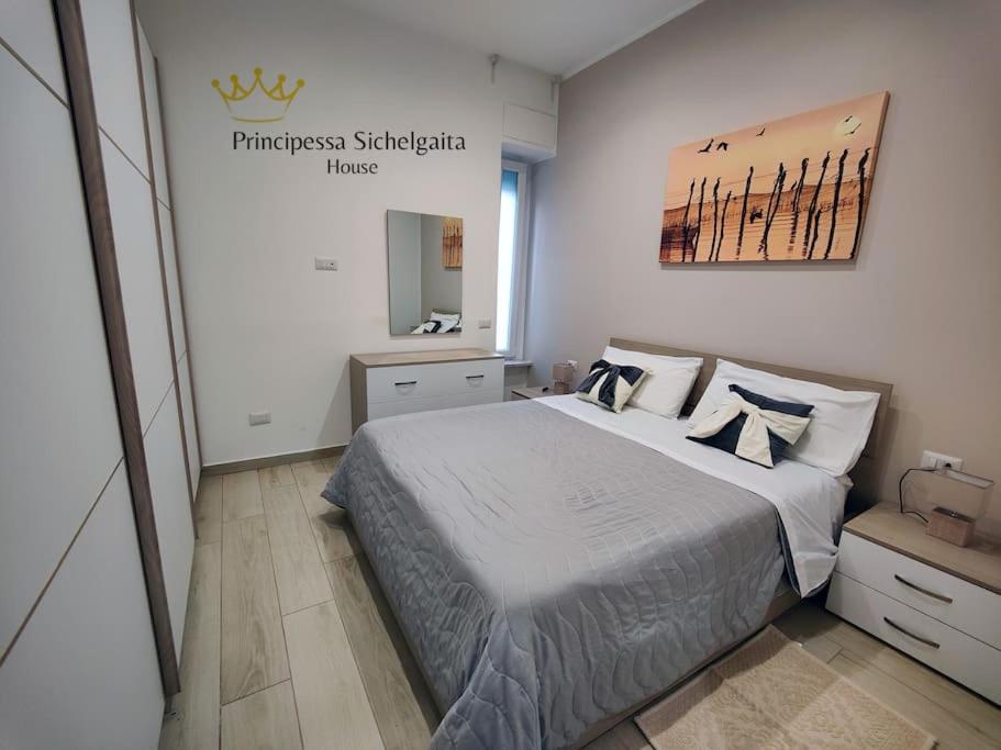 Villa Principessa Sichelgaita House Salerno Esterno foto