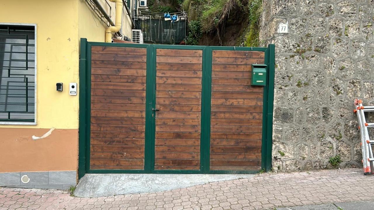 Villa Principessa Sichelgaita House Salerno Esterno foto
